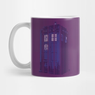 wibbly wobbly typey wimey Mug